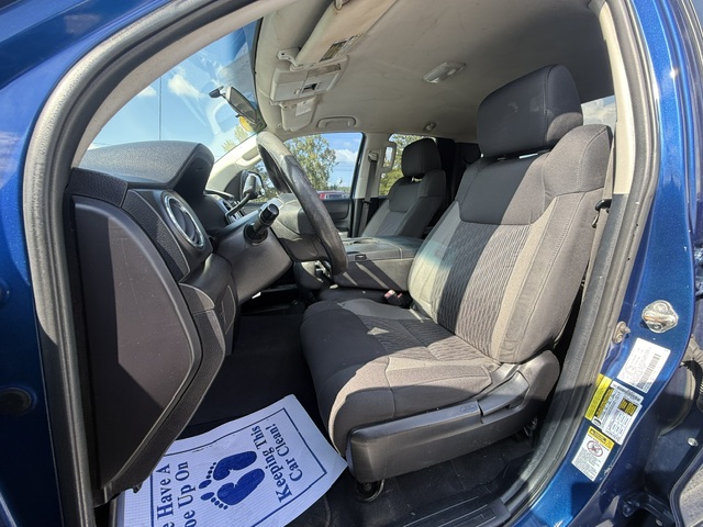 2015 Toyota Tundra - $12,900