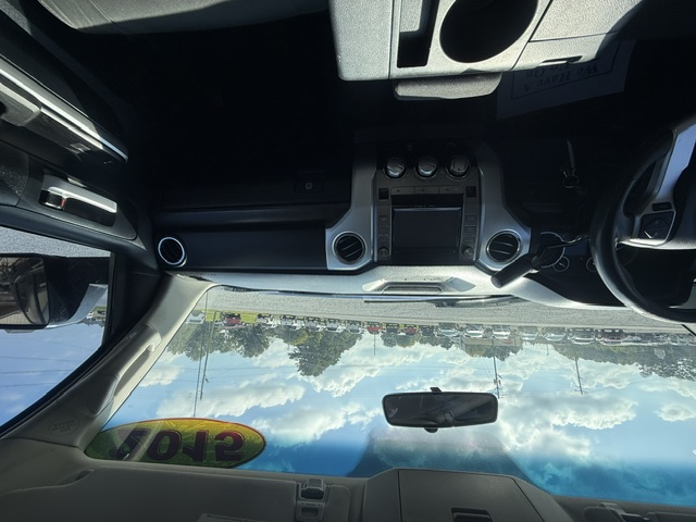 2015 Toyota Tundra - $12,900