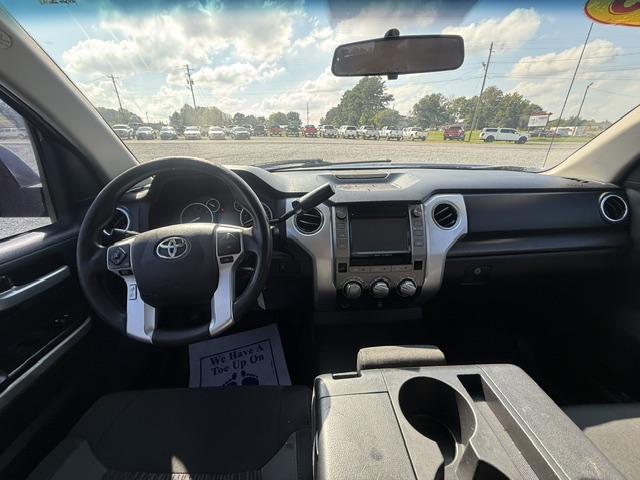 2015 Toyota Tundra - $12,900