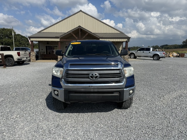 2015 Toyota Tundra - $12,900