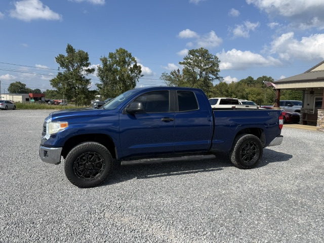 2015 Toyota Tundra - $12,900