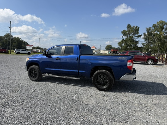 2015 Toyota Tundra - $12,900