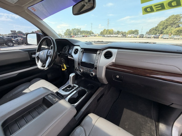 2016 Toyota Tundra - $19,750