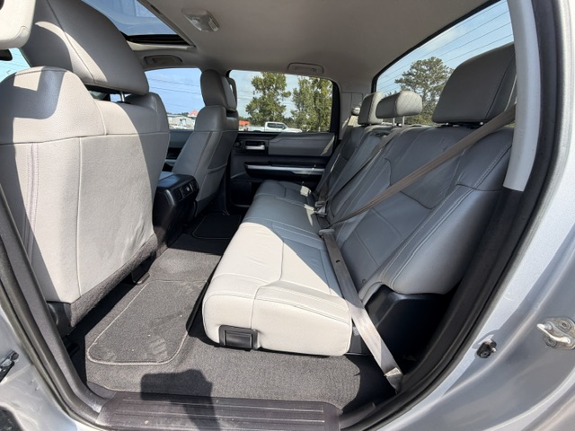 2016 Toyota Tundra - $19,750