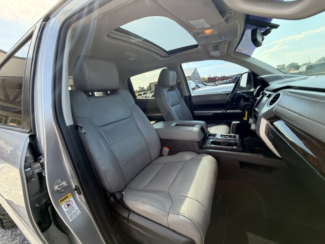 2016 Toyota Tundra - $19,750