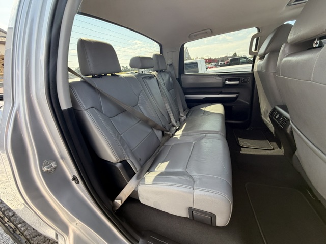 2016 Toyota Tundra - $19,750