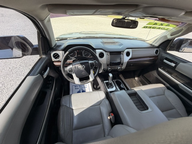 2016 Toyota Tundra - $19,750