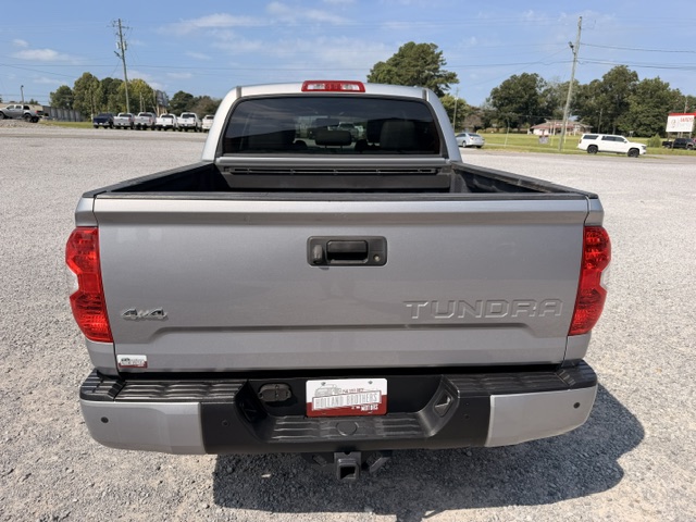 2016 Toyota Tundra - $19,750