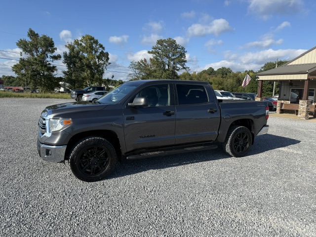 2017 Toyota Tundra