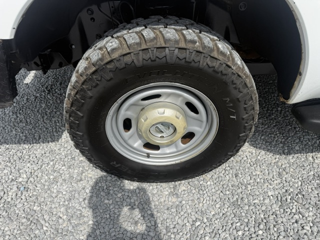 2015 Ford F-250 - $14,900