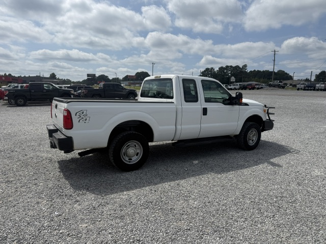 2015 Ford F-250 - $14,900