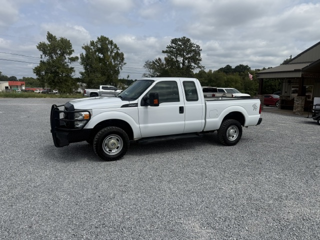 2015 Ford F-250 - $14,900