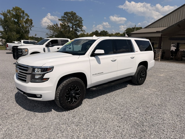 2017 Chevrolet Suburban - $14,900