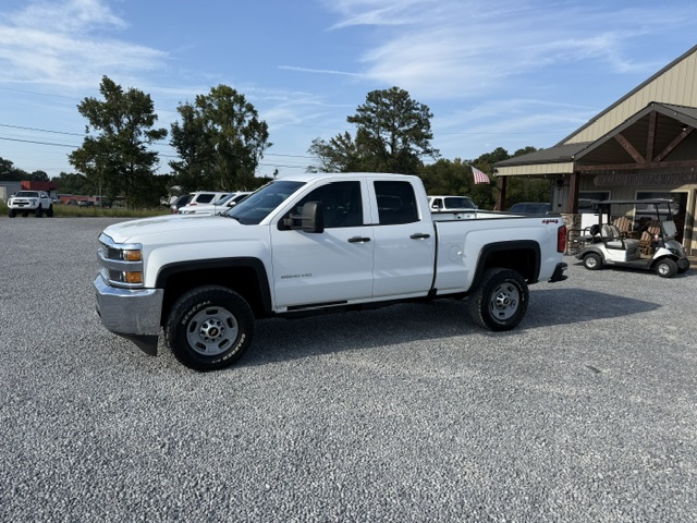 2019 Chevrolet Silverado Hd