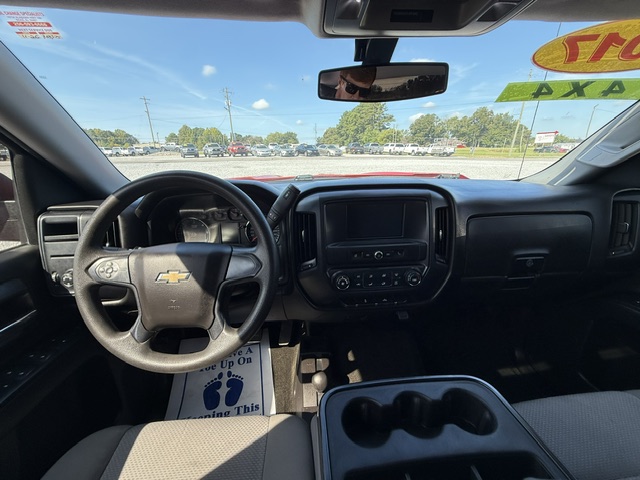 2017 Chevrolet Silverado - $15,900
