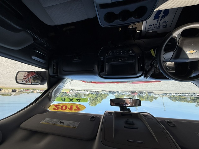 2017 Chevrolet Silverado - $15,900