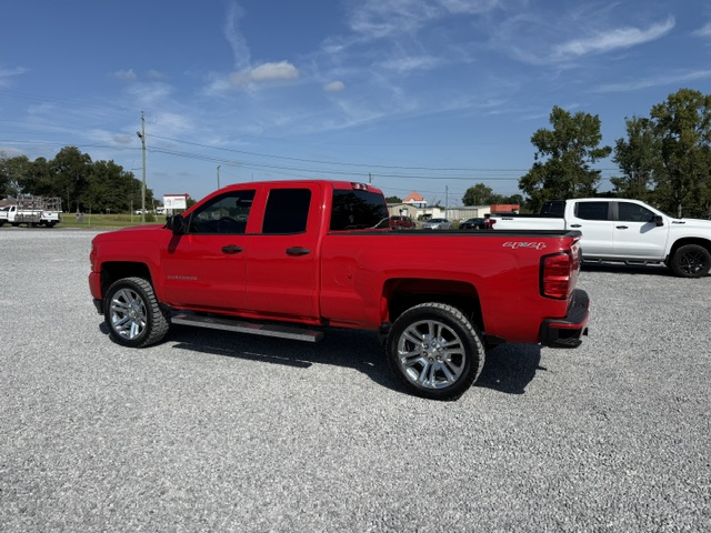 2017 Chevrolet Silverado - $15,900
