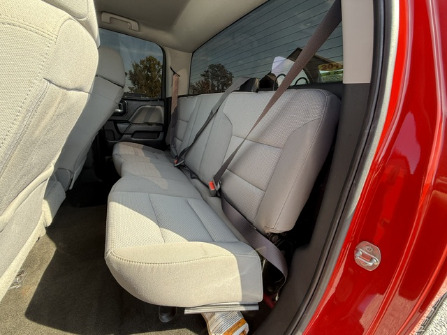 2017 Chevrolet Silverado - $15,900