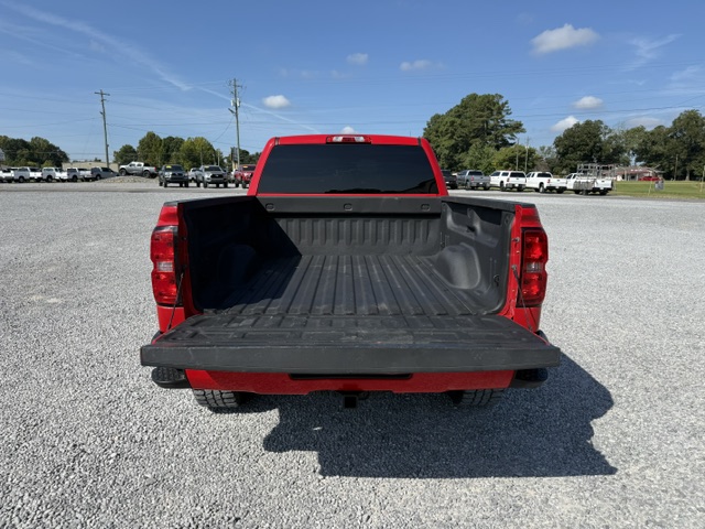 2017 Chevrolet Silverado - $15,900