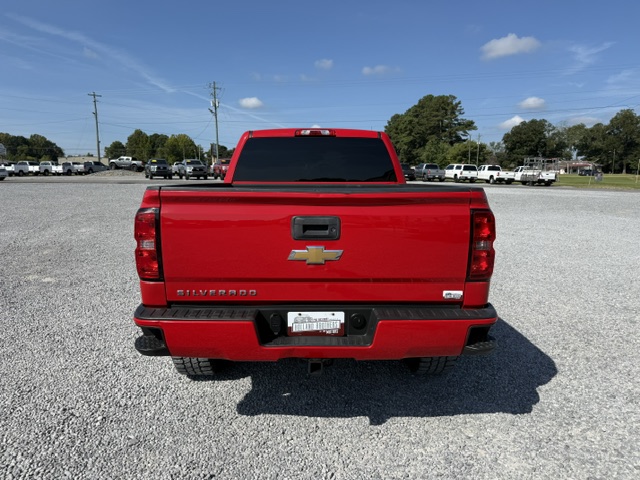 2017 Chevrolet Silverado - $15,900