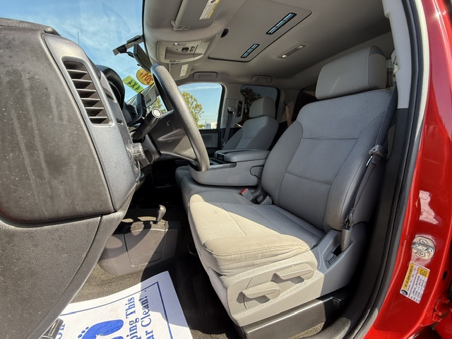 2017 Chevrolet Silverado - $15,900
