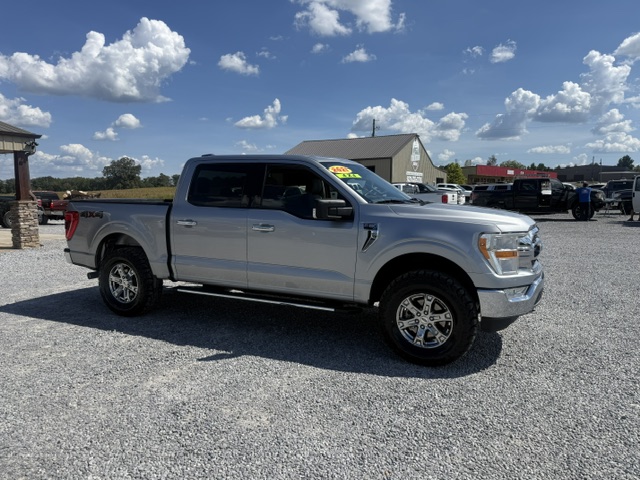 2021 Ford F-150 - $25,750