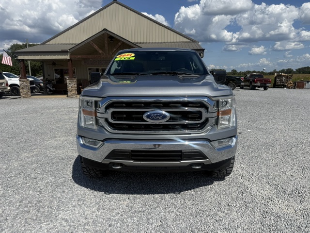 2021 Ford F-150 - $25,750