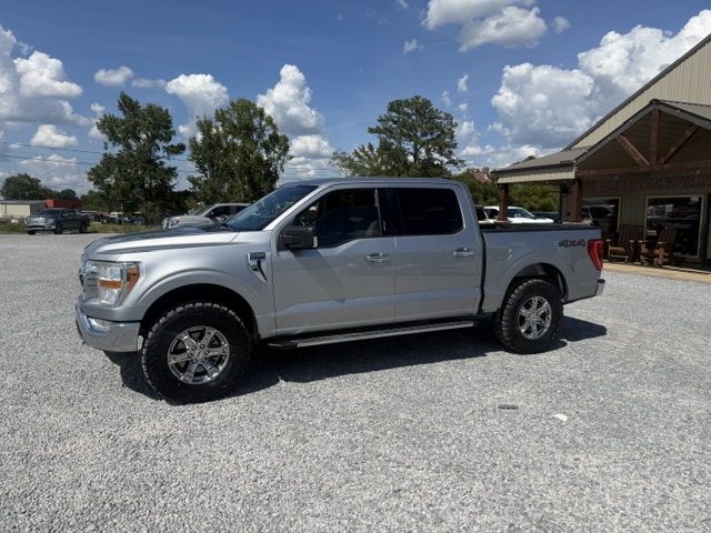 2021 Ford F-150 - $25,750