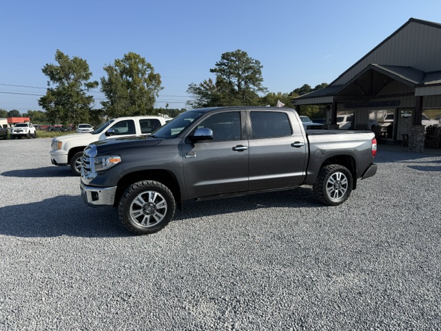 2020 Toyota Tundra