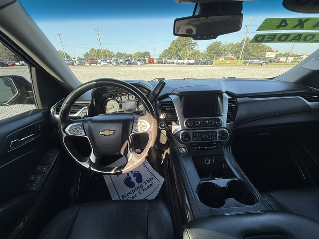 2018 Chevrolet Tahoe - $17,900