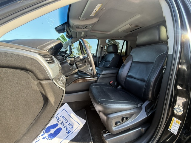 2018 Chevrolet Tahoe - $17,900