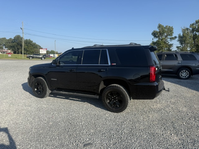 2018 Chevrolet Tahoe - $17,900