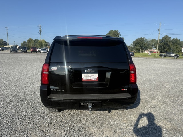 2018 Chevrolet Tahoe - $17,900