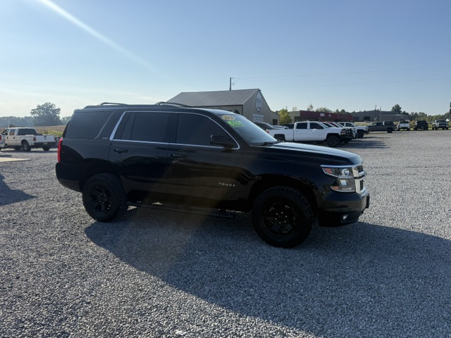 2018 Chevrolet Tahoe - $17,900