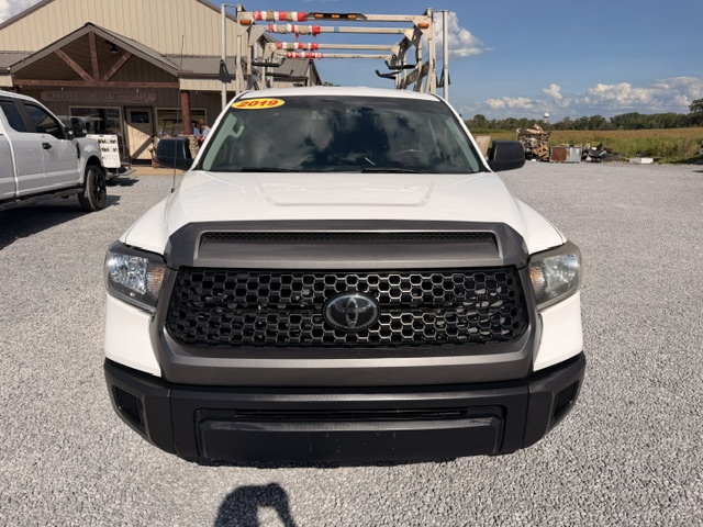 2019 Toyota Tundra - $14,900