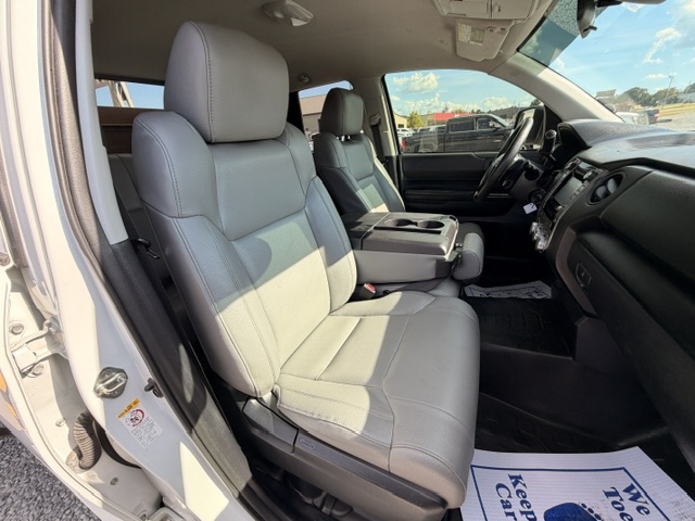 2019 Toyota Tundra - $14,900