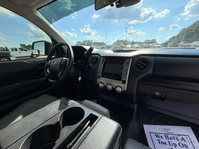 2019 Toyota Tundra - $14,900
