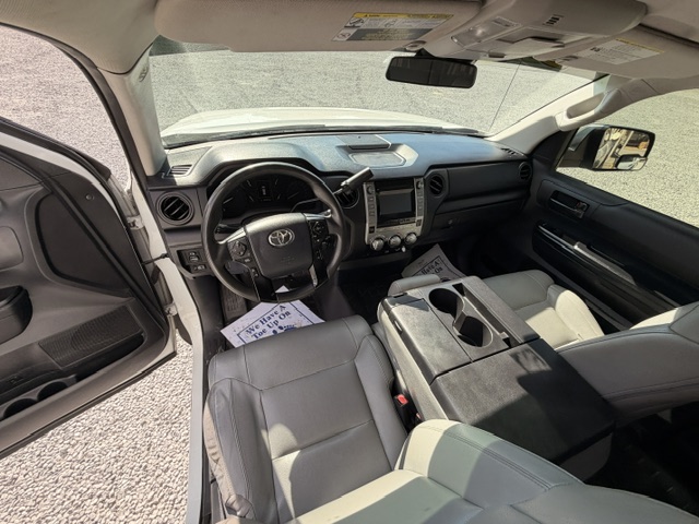2019 Toyota Tundra - $14,900