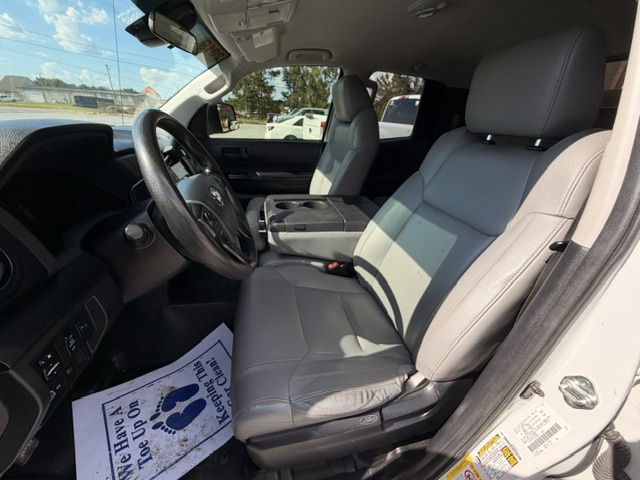 2019 Toyota Tundra - $14,900