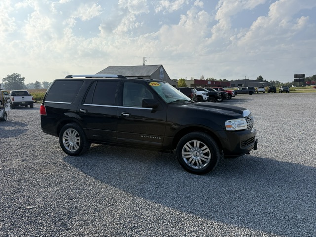 2014 Lincoln Navigator - $10,750