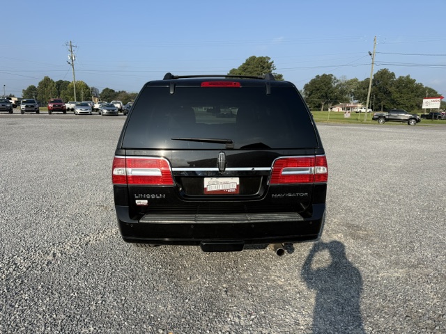 2014 Lincoln Navigator - $10,750
