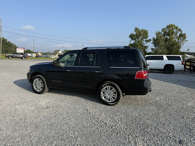 2014 Lincoln Navigator - $10,750