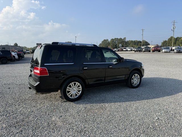 2014 Lincoln Navigator - $10,750