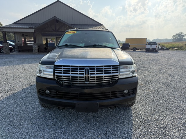 2014 Lincoln Navigator - $10,750