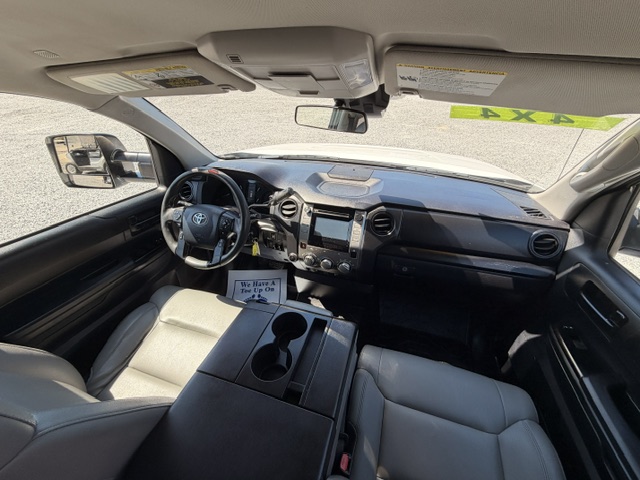 2019 Toyota Tundra - $23,900