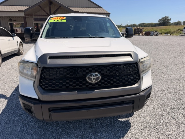2019 Toyota Tundra - $23,900