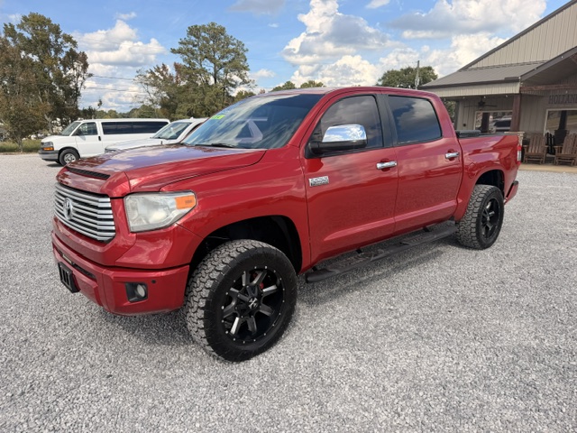 2016 Toyota Tundra