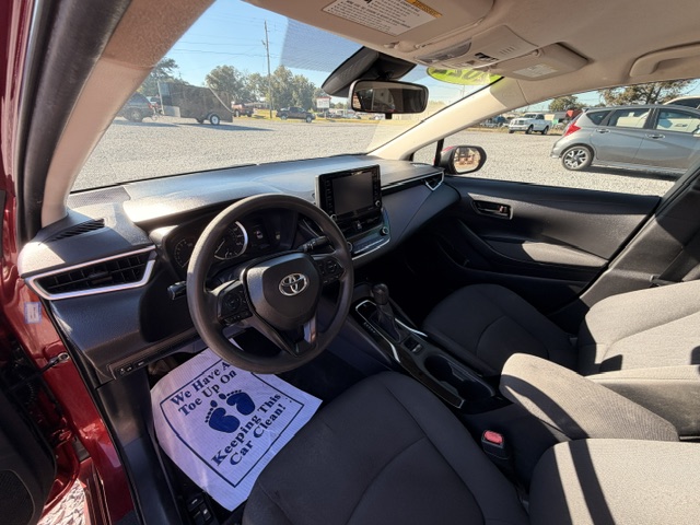 2022 Toyota Corolla - $13,900