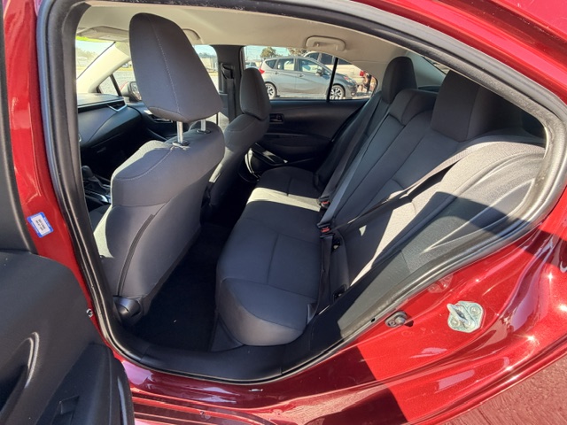 2022 Toyota Corolla - $13,900