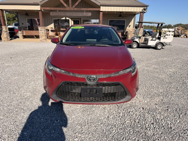 2022 Toyota Corolla - $13,900